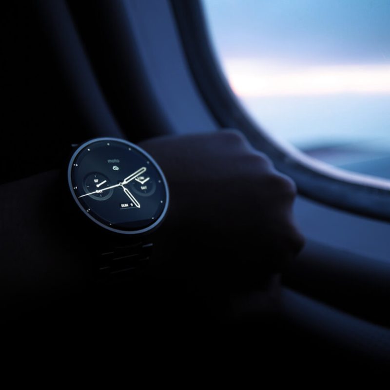 Travel-Time